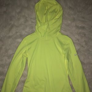 Nike long sleeve top